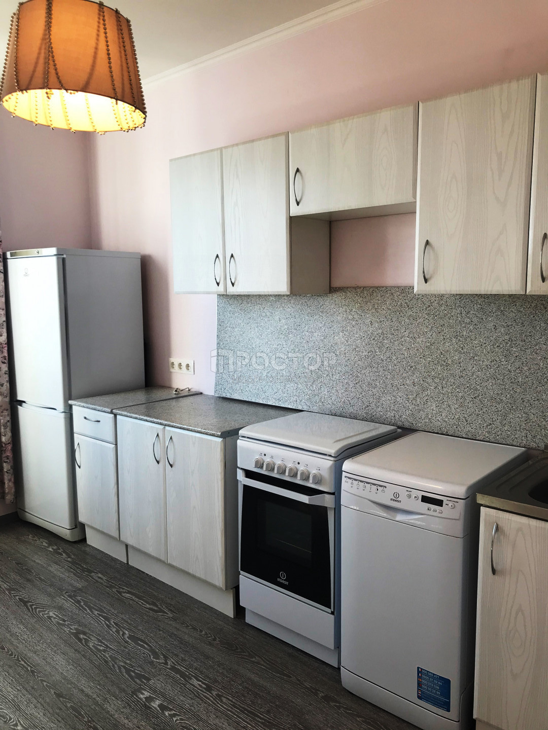 1-комнатная квартира, 39 м² - фото 4