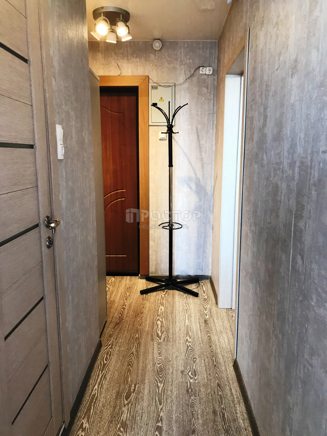 1-комнатная квартира, 39 м² - фото 7
