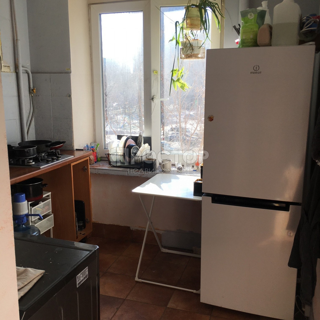 2-комнатная квартира, 39 м² - фото 2