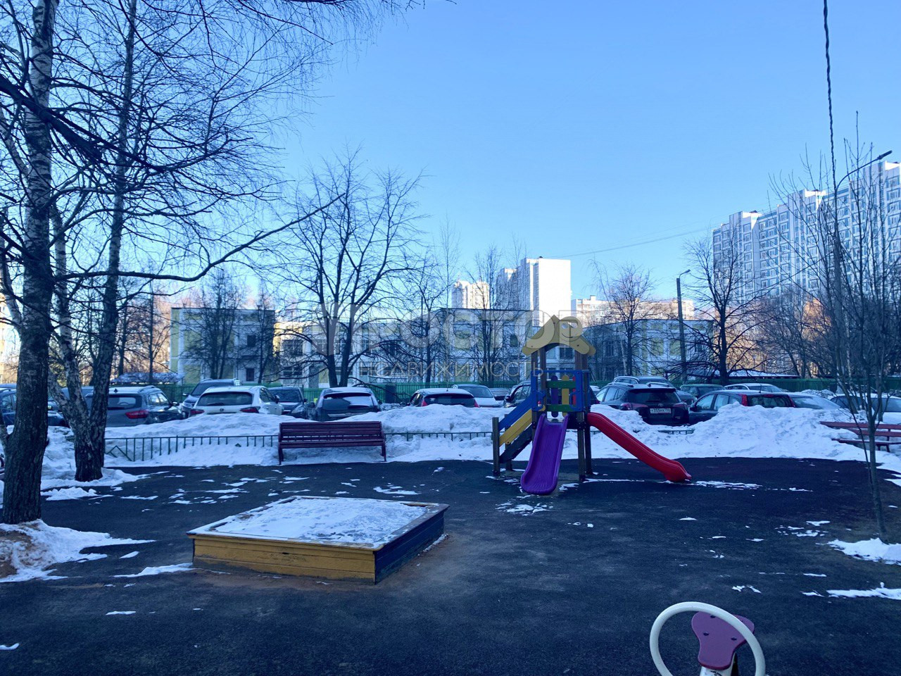 3-комнатная квартира, 75 м² - фото 18