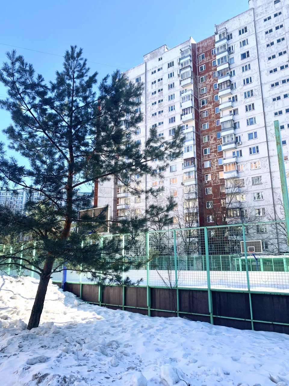 3-комнатная квартира, 75 м² - фото 20
