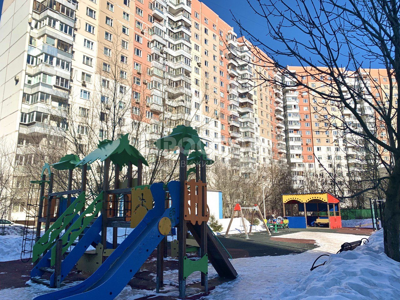3-комнатная квартира, 75 м² - фото 17