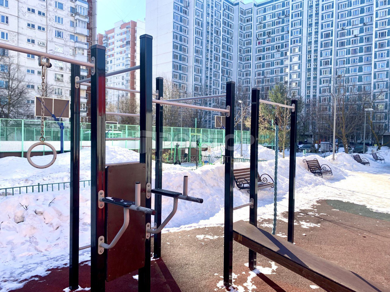 3-комнатная квартира, 75 м² - фото 19