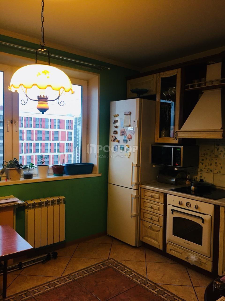 2-комнатная квартира, 52.1 м² - фото 3