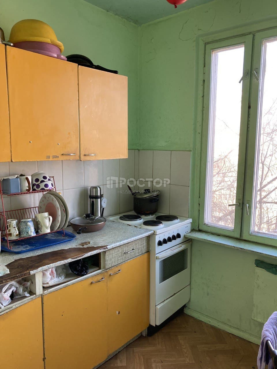3-комнатная квартира, 58.2 м² - фото 4
