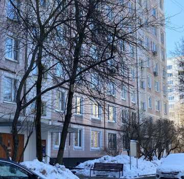 3-комнатная квартира