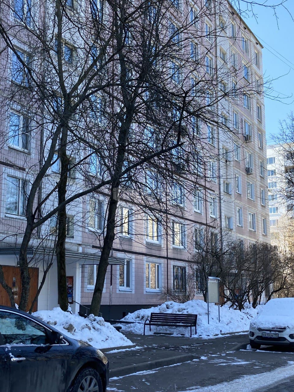 3-комнатная квартира, 58.2 м² - фото 2