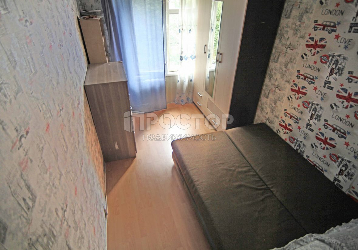2-комнатная квартира, 45 м² - фото 4