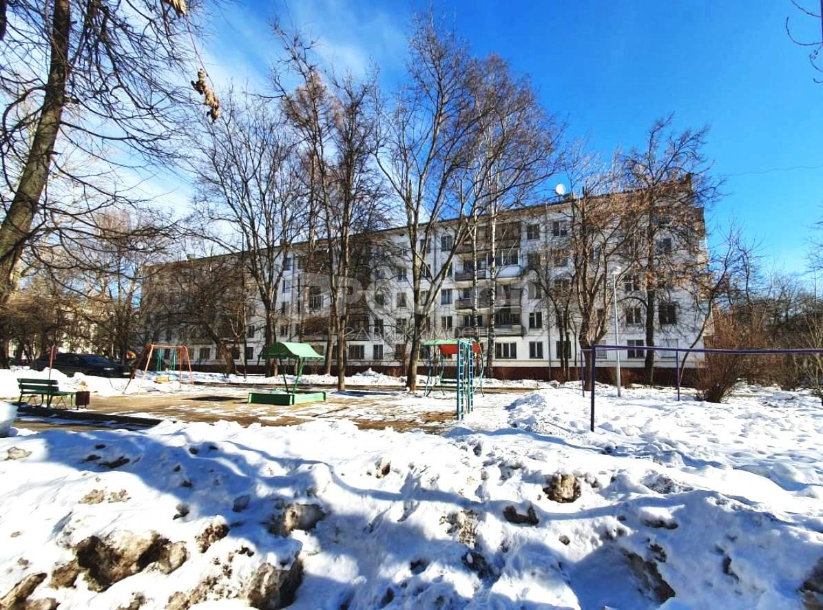 2-комнатная квартира, 45 м² - фото 13