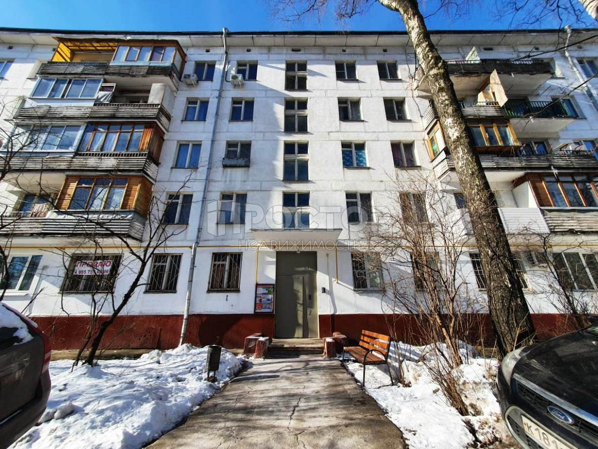 2-комнатная квартира, 45 м² - фото 11
