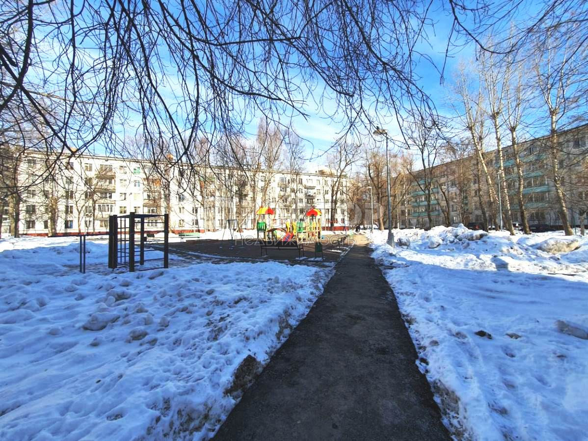 2-комнатная квартира, 45 м² - фото 14