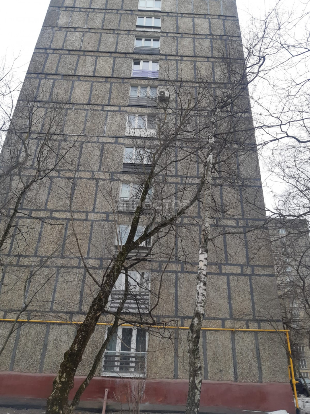 2-комнатная квартира, 38.7 м² - фото 4