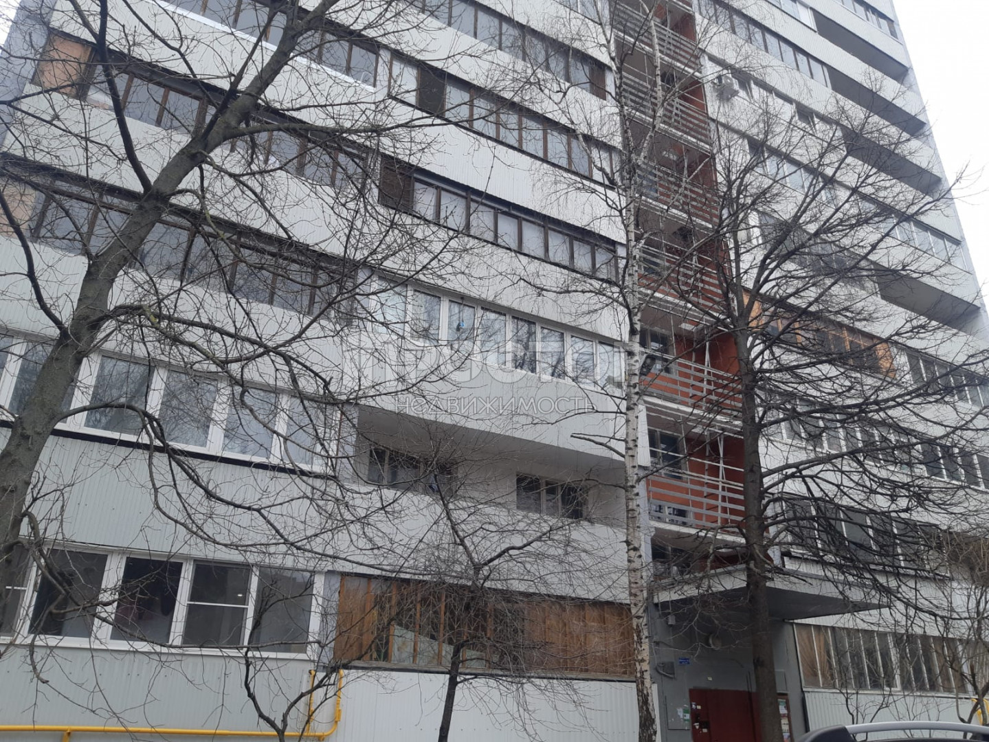 2-комнатная квартира, 38.7 м² - фото 6