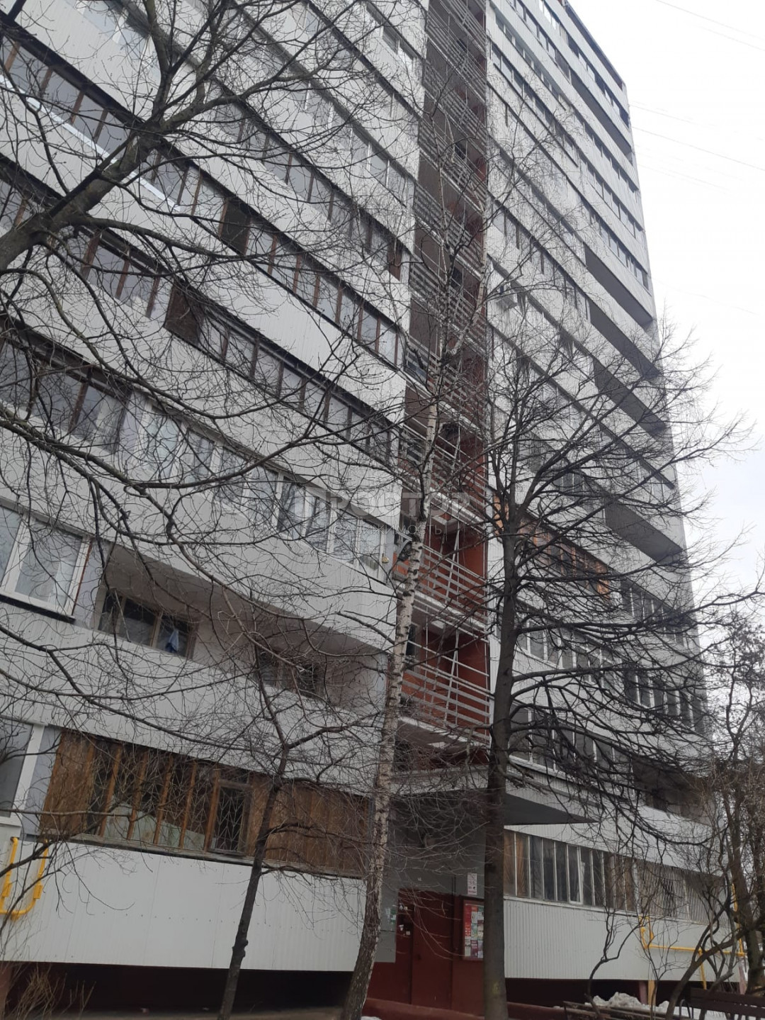 2-комнатная квартира, 38.7 м² - фото 3