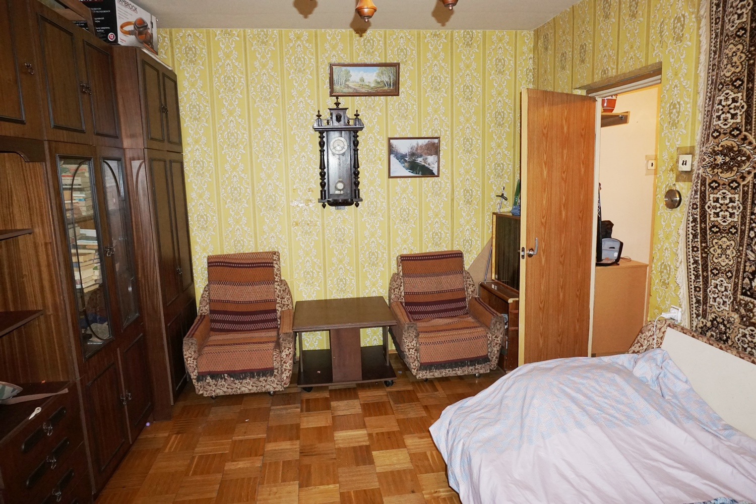 2-комнатная квартира, 50 м² - фото 4