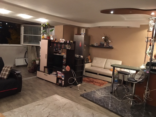 1-комнатная квартира, 42 м² - фото 17