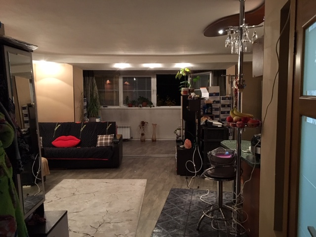 1-комнатная квартира, 42 м² - фото 13