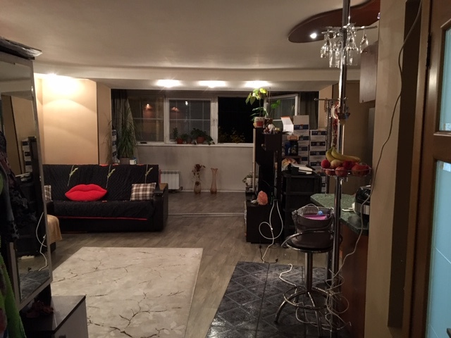 1-комнатная квартира, 42 м² - фото 11
