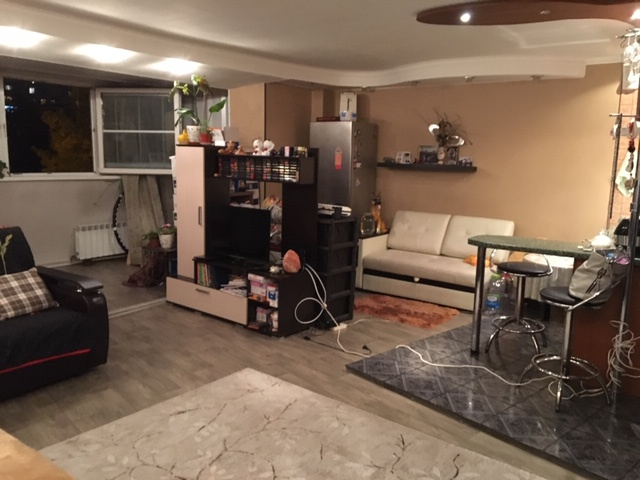 1-комнатная квартира, 42 м² - фото 14