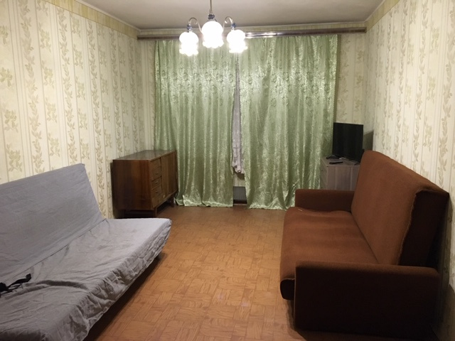 1-комнатная квартира, 32.9 м² - фото 6
