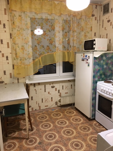 1-комнатная квартира, 32.9 м² - фото 11
