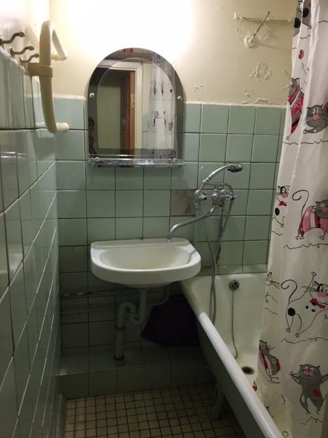 1-комнатная квартира, 32.9 м² - фото 14