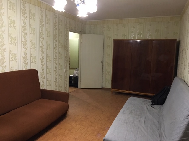 1-комнатная квартира, 32.9 м² - фото 7