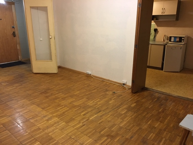 1-комнатная квартира, 40 м² - фото 10