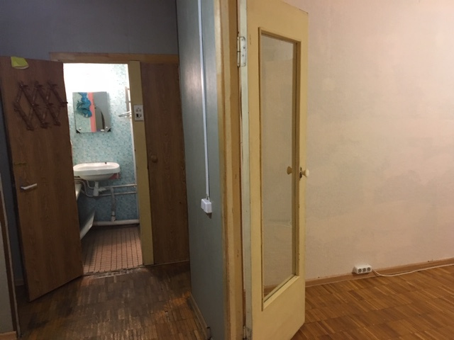 1-комнатная квартира, 40 м² - фото 15