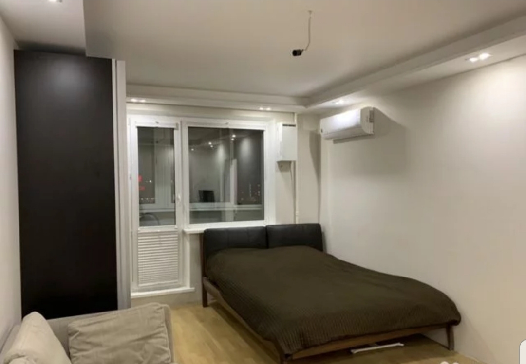 1-комнатная квартира, 39 м² - фото 12