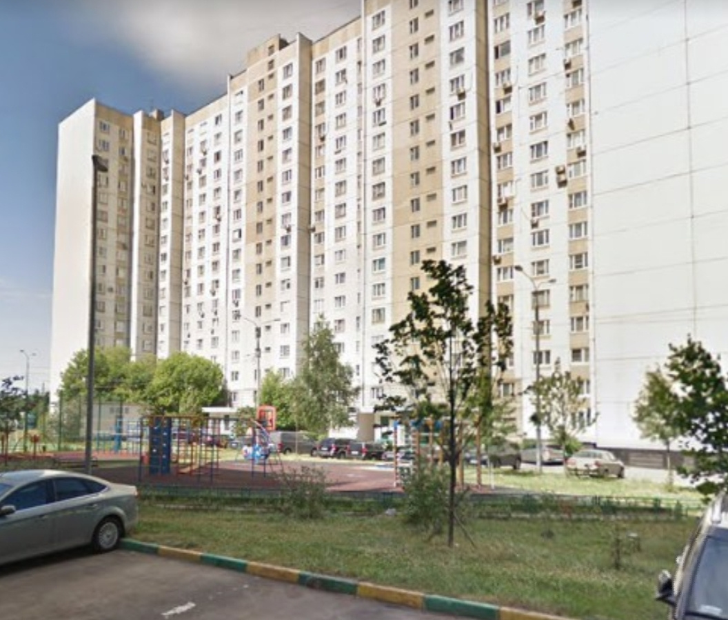 1-комнатная квартира, 39 м² - фото 14