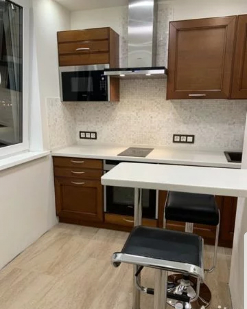 1-комнатная квартира, 39 м² - фото 6