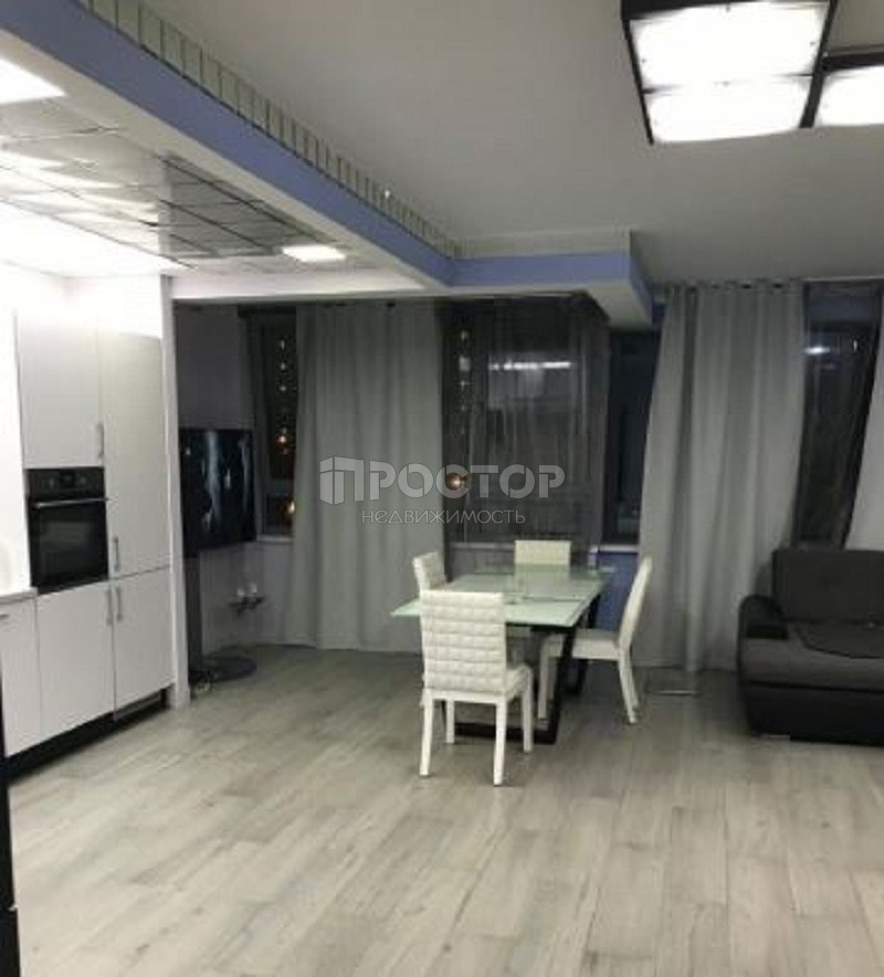 3-комнатная квартира, 95 м² - фото 2