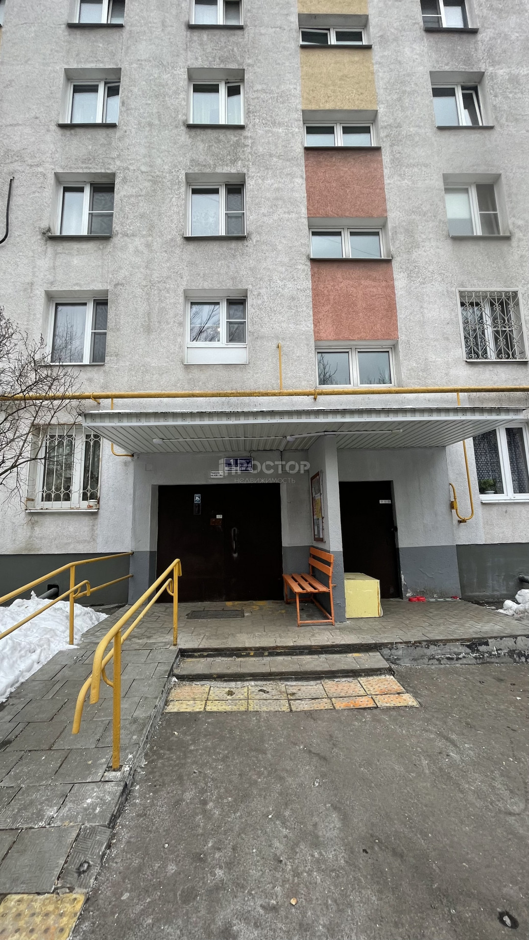2-комнатная квартира, 44.4 м² - фото 4