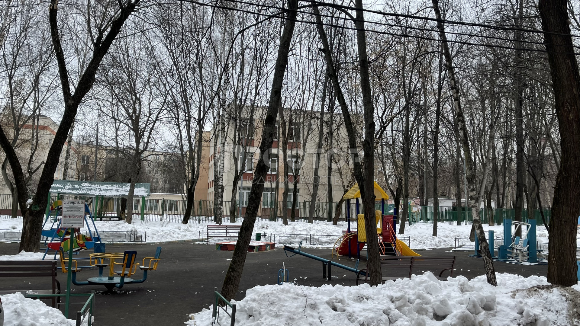 2-комнатная квартира, 44.4 м² - фото 25