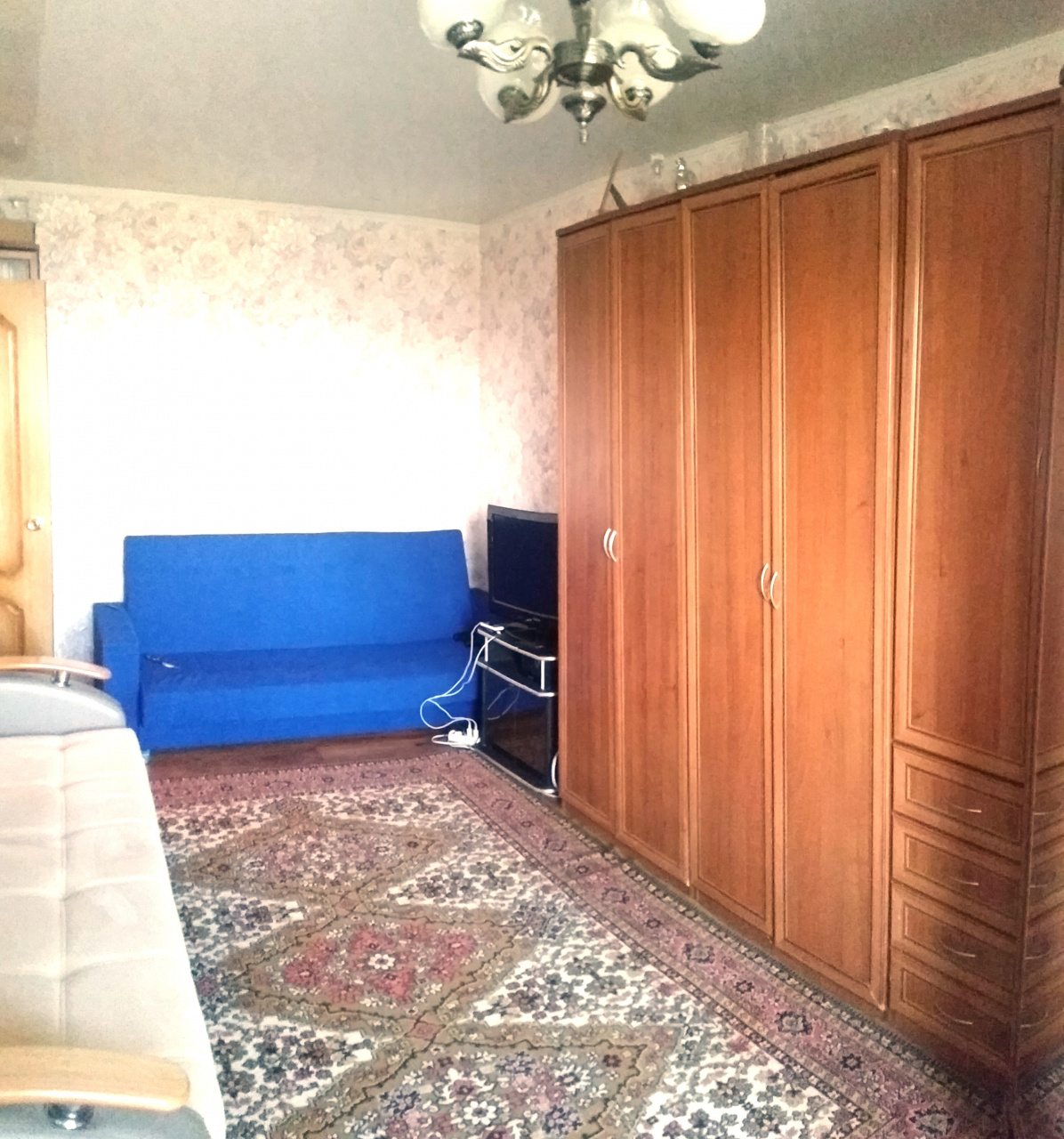 1-комнатная квартира, 34 м² - фото 11