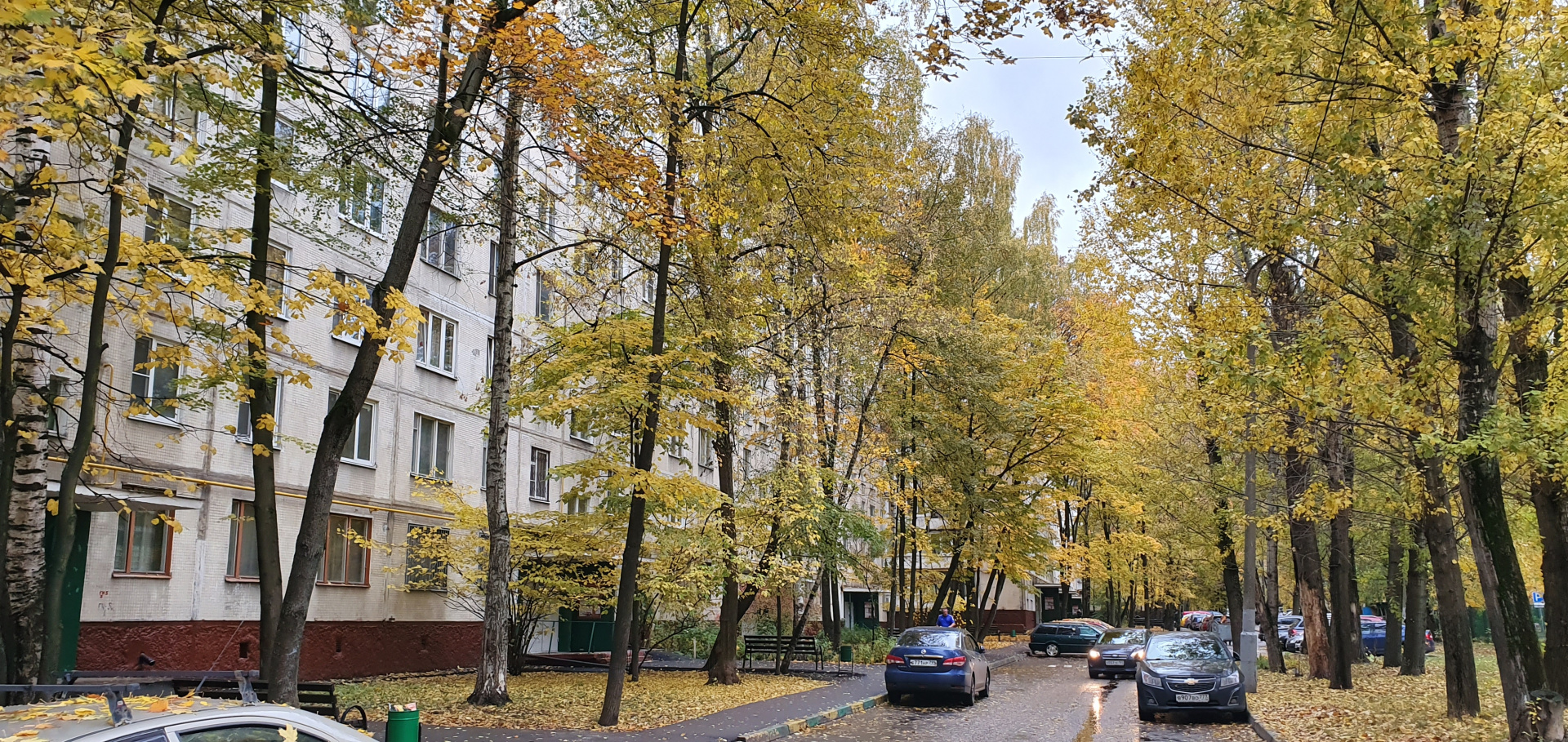 1-комнатная квартира, 34 м² - фото 6