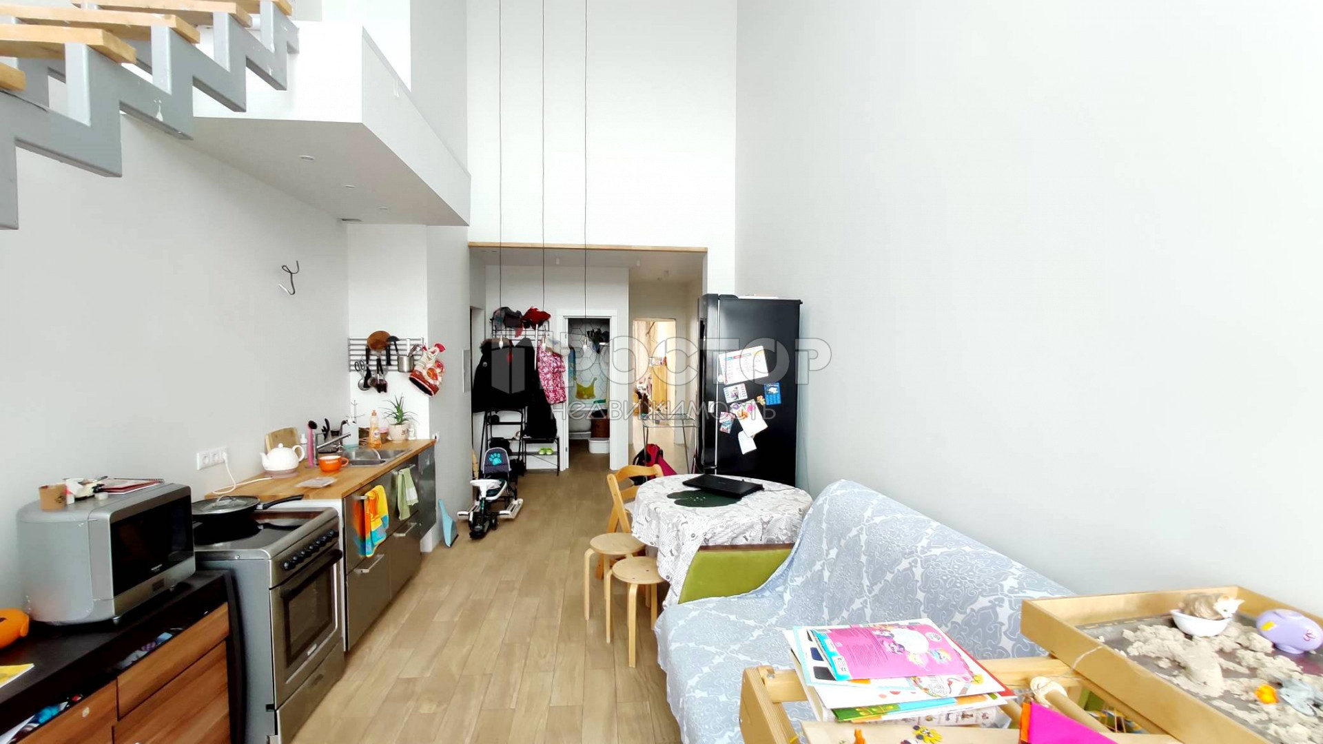 3-комнатная квартира, 75 м² - фото 3