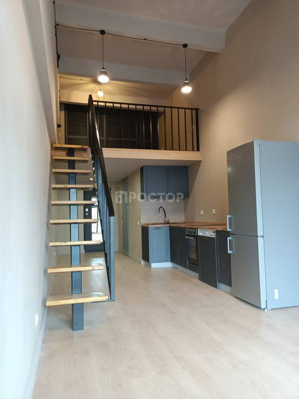2-комнатная квартира, 37 м² - фото 2