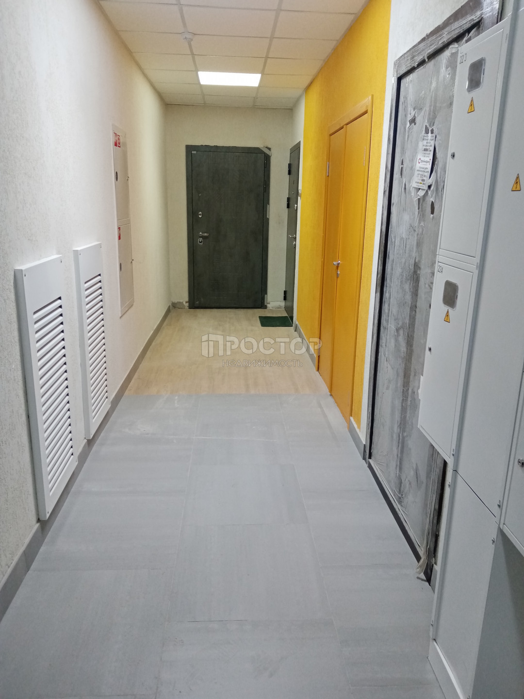 1-комнатная квартира, 35.5 м² - фото 13