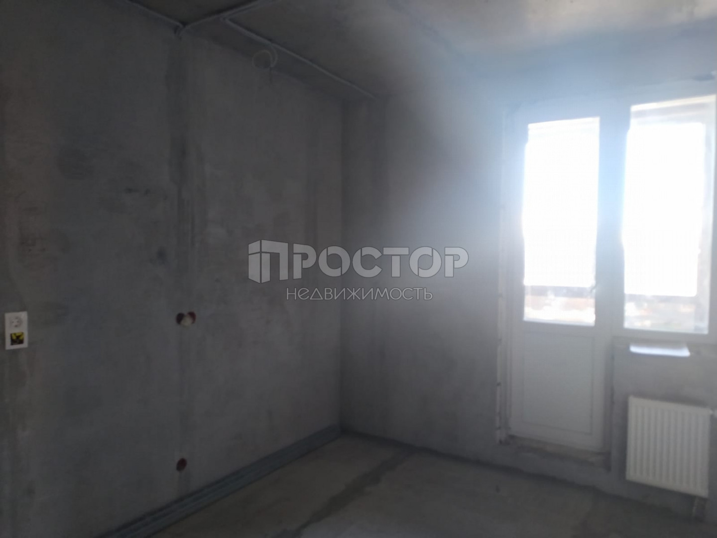 1-комнатная квартира, 35.5 м² - фото 20