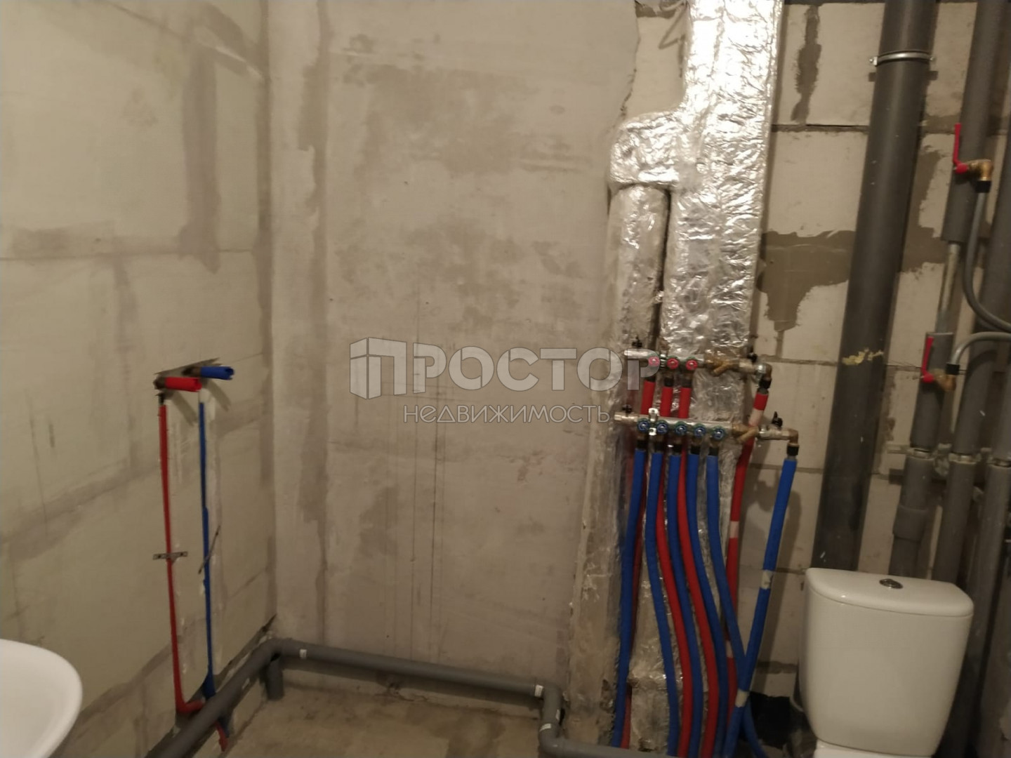 1-комнатная квартира, 35.5 м² - фото 19