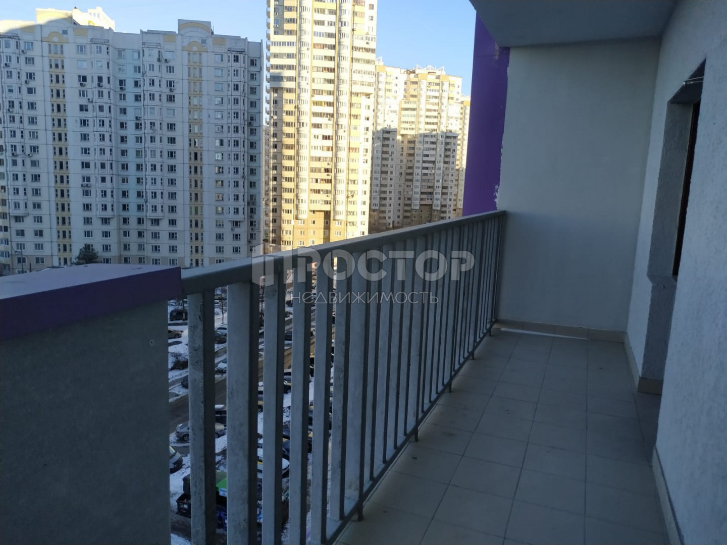 1-комнатная квартира, 35.5 м² - фото 16