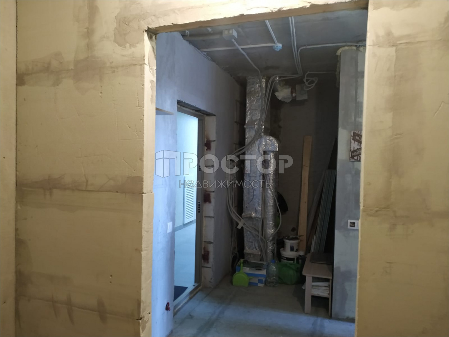 1-комнатная квартира, 35.5 м² - фото 23