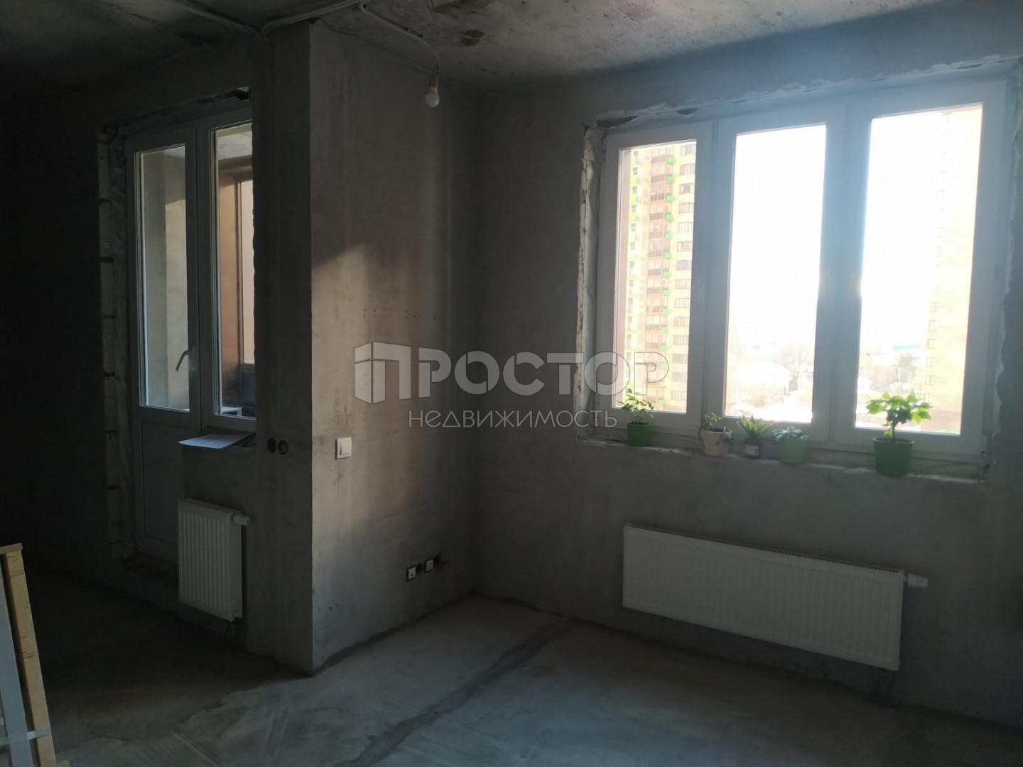 1-комнатная квартира, 35.5 м² - фото 25