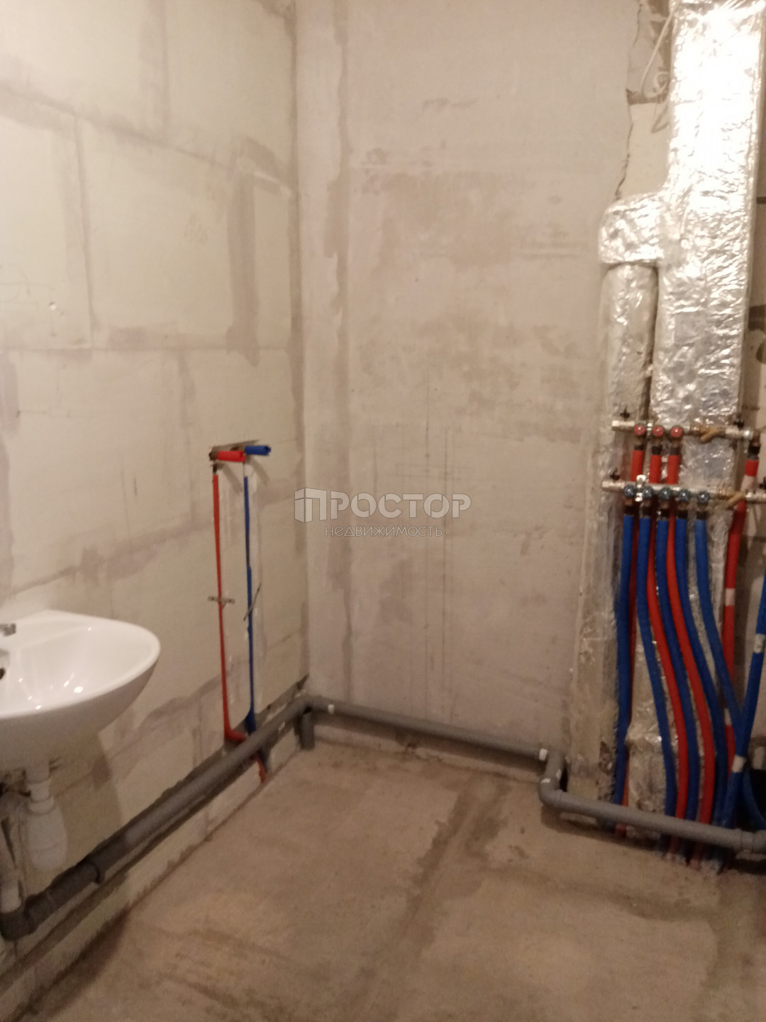1-комнатная квартира, 35.5 м² - фото 33