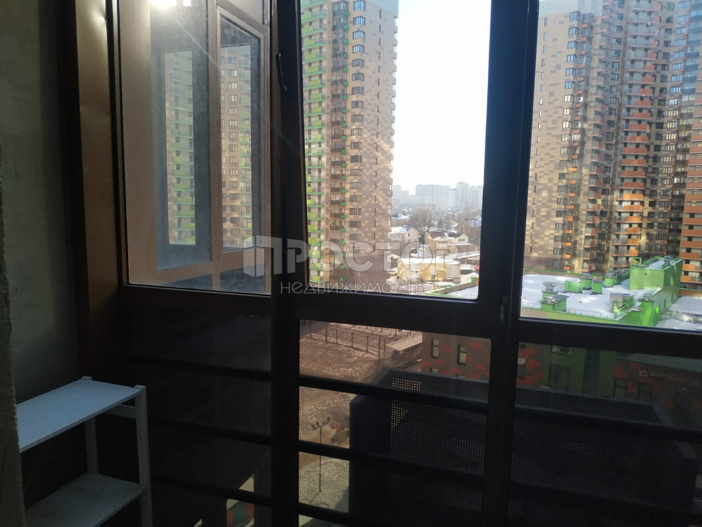 1-комнатная квартира, 35.5 м² - фото 21