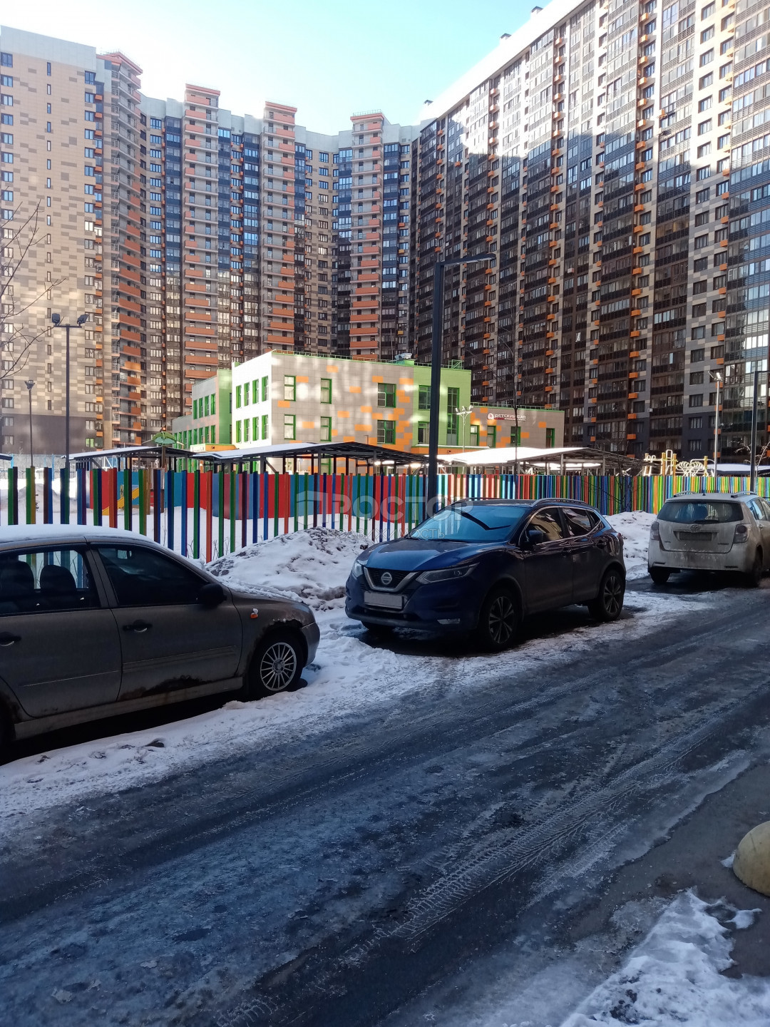 1-комнатная квартира, 35.5 м² - фото 4