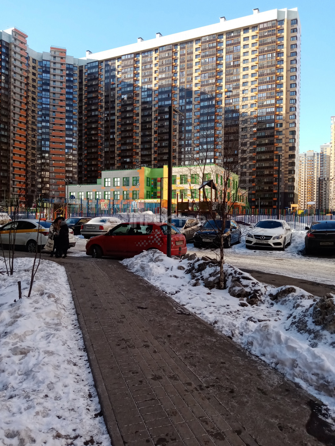 1-комнатная квартира, 35.5 м² - фото 3