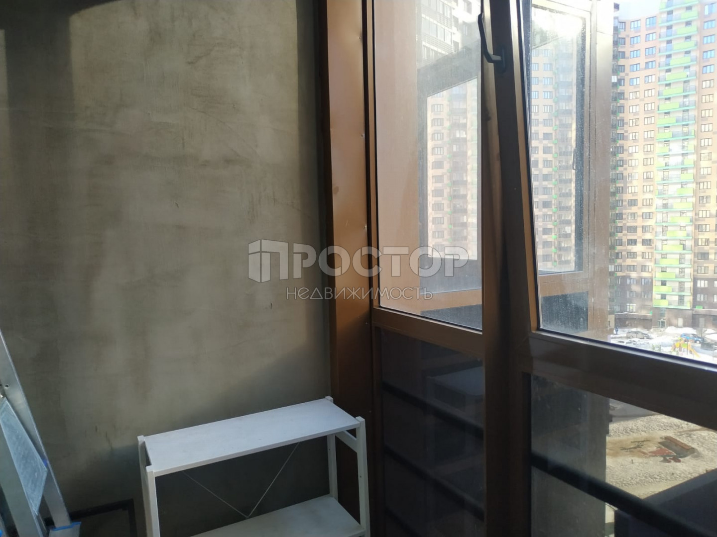 1-комнатная квартира, 35.5 м² - фото 30